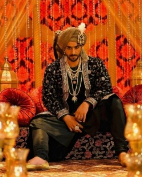 Aly Goni celebrates his latest track 'Jodaa' crossing 20 mn YouTube views Aly Goni celebrates his latest track 'Jodaa' crossing 20 mn YouTube views